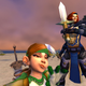 Illustration for article titled Fifteen Great iWorld of Warcraft/i Selfies